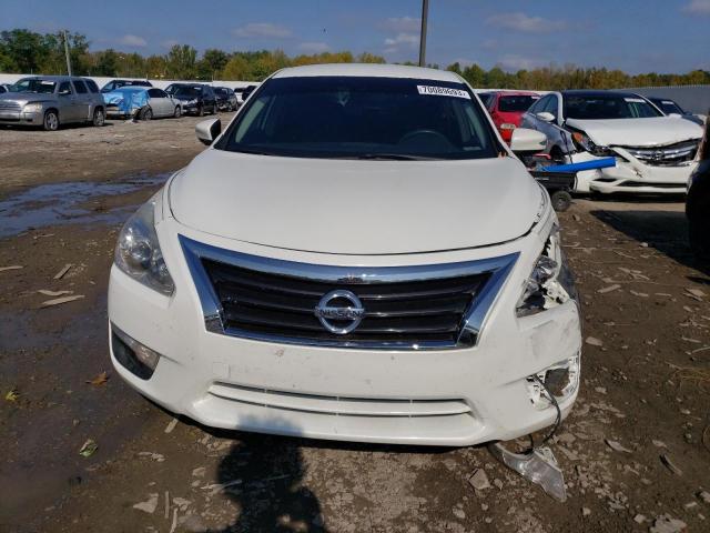 1N4AL3AP7DN536984 - 2013 NISSAN ALTIMA 2.5 WHITE photo 5