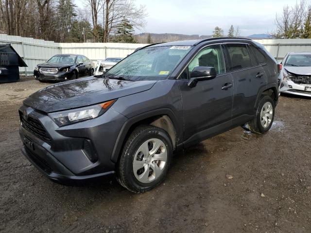 2021 TOYOTA RAV4 LE, 