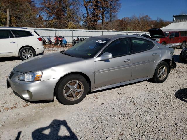2G2WP552781106740 - 2008 PONTIAC GRAND PRIX 银色 照片 1