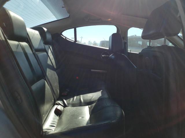 2G2WP552781106740 - 2008 PONTIAC GRAND PRIX 银色 照片 10