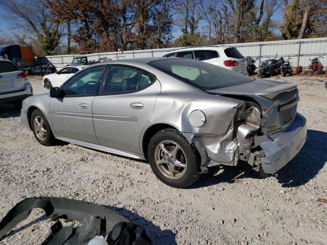 2G2WP552781106740 - 2008 PONTIAC GRAND PRIX 银色 照片 2