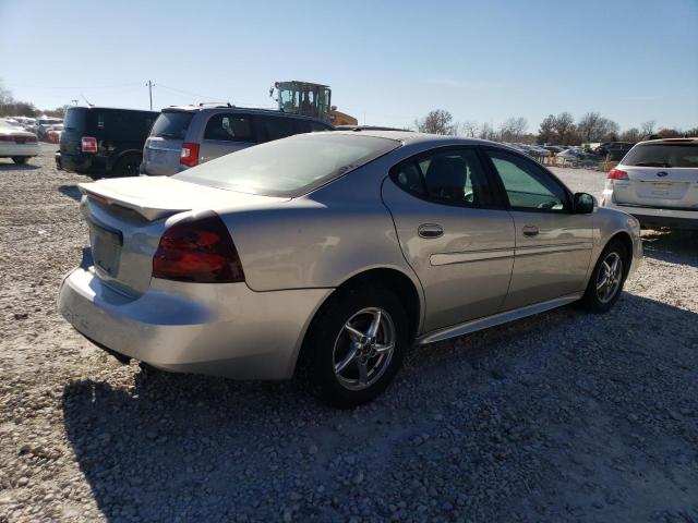 2G2WP552781106740 - 2008 PONTIAC GRAND PRIX 银色 照片 3