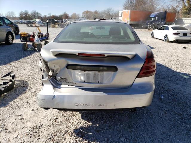 2G2WP552781106740 - 2008 PONTIAC GRAND PRIX 银色 照片 6