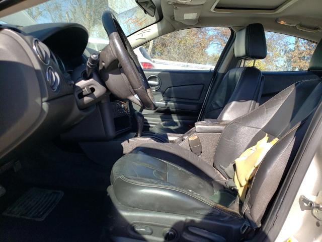 2G2WP552781106740 - 2008 PONTIAC GRAND PRIX 银色 照片 7