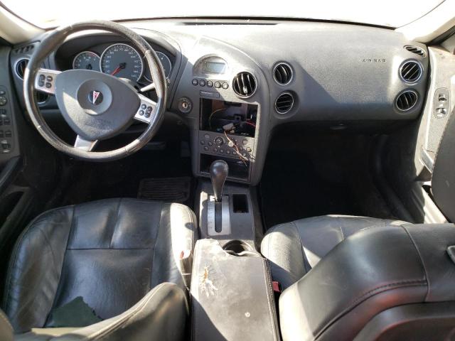 2G2WP552781106740 - 2008 PONTIAC GRAND PRIX 银色 照片 8