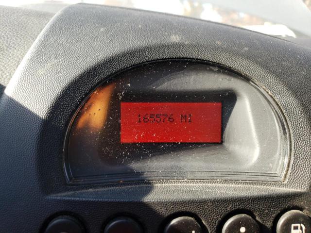 2G2WP552781106740 - 2008 PONTIAC GRAND PRIX 银色 照片 9