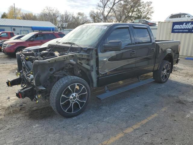 2012 FORD F150 SUPERCREW, 