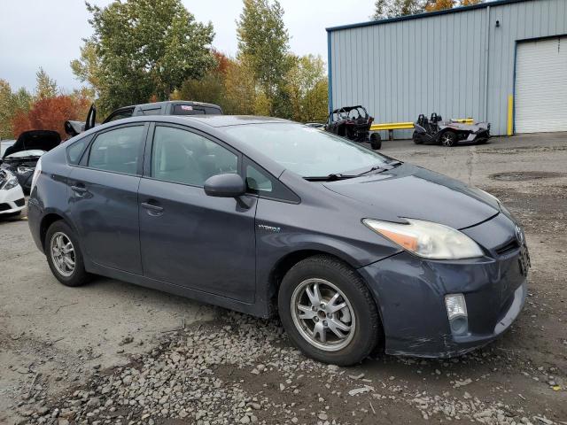 JTDKN3DU3A0152252 - 2010 TOYOTA PRIUS CHARCOAL photo 4