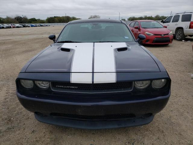 2B3CJ4DG5BH565904 - 2011 DODGE CHALLENGER BLACK photo 5