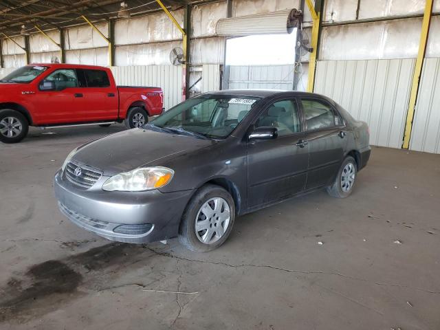 2008 TOYOTA COROLLA CE, 