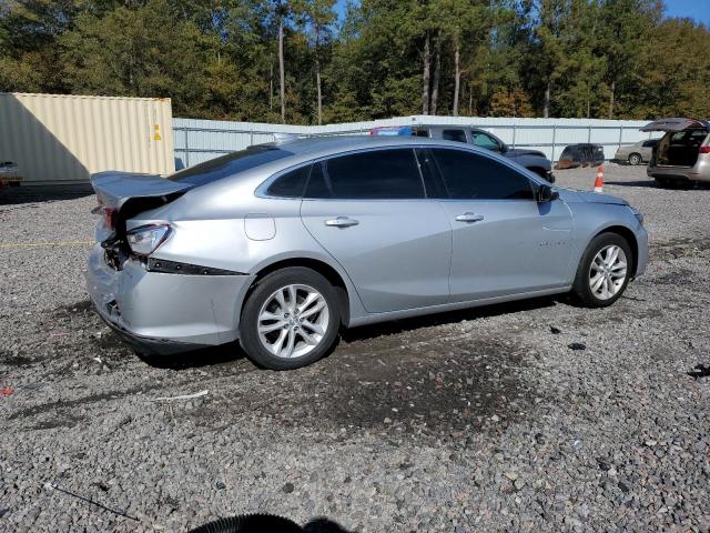 1G1ZE5ST9GF316848 - 2016 CHEVROLET MALIBU LT SILVER photo 3