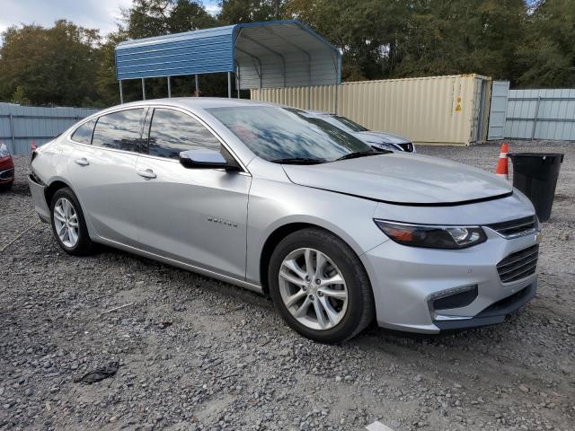 1G1ZE5ST9GF316848 - 2016 CHEVROLET MALIBU LT SILVER photo 4