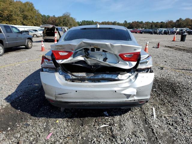 1G1ZE5ST9GF316848 - 2016 CHEVROLET MALIBU LT SILVER photo 6