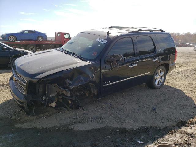 2011 CHEVROLET TAHOE K1500 LTZ, 