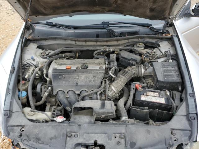 1HGCP26799A105136 - 2009 HONDA ACCORD EX SILVER photo 11