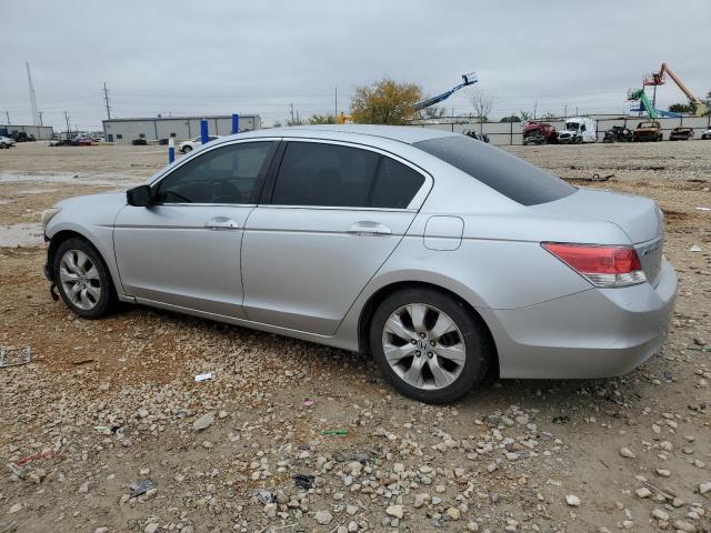 1HGCP26799A105136 - 2009 HONDA ACCORD EX SILVER photo 2