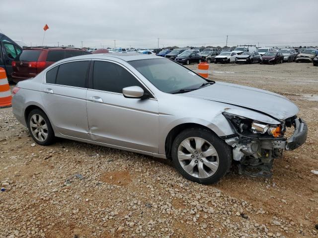 1HGCP26799A105136 - 2009 HONDA ACCORD EX SILVER photo 4