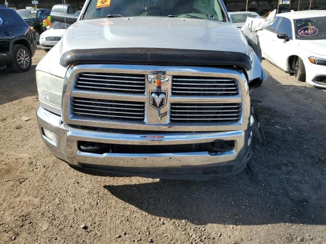 3D73Y4CLXBG585533 - 2011 DODGE RAM 3500 SILVER photo 11