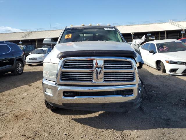 3D73Y4CLXBG585533 - 2011 DODGE RAM 3500 SILVER photo 5