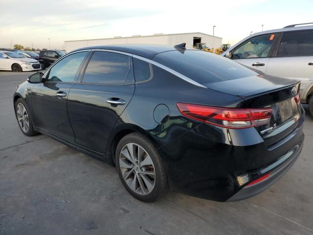 5XXGT4L37JG256722 - 2018 KIA OPTIMA LX BLACK photo 2