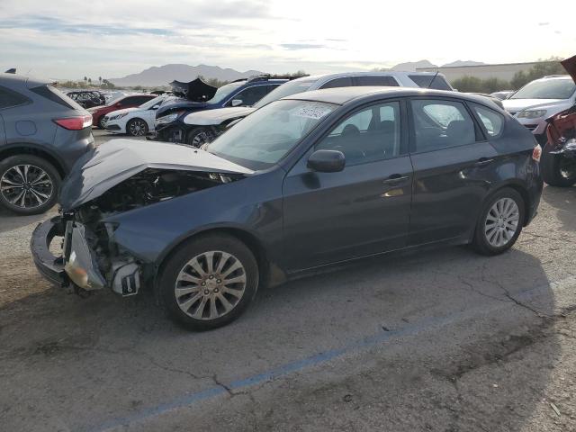 2008 SUBARU IMPREZA 2.5I, 