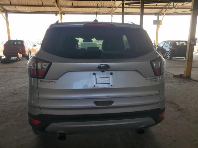 1FMCU9JD7HUC29024 - 2017 FORD ESCAPE TITANIUM SILVER photo 6