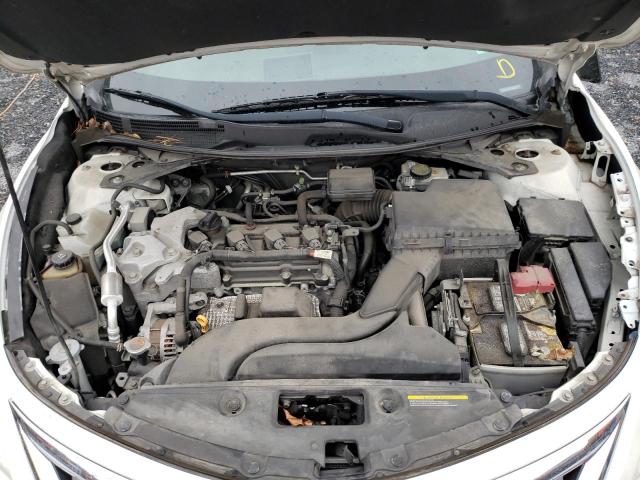 1N4AL3AP7DC915589 - 2013 NISSAN ALTIMA 2.5 WHITE photo 11