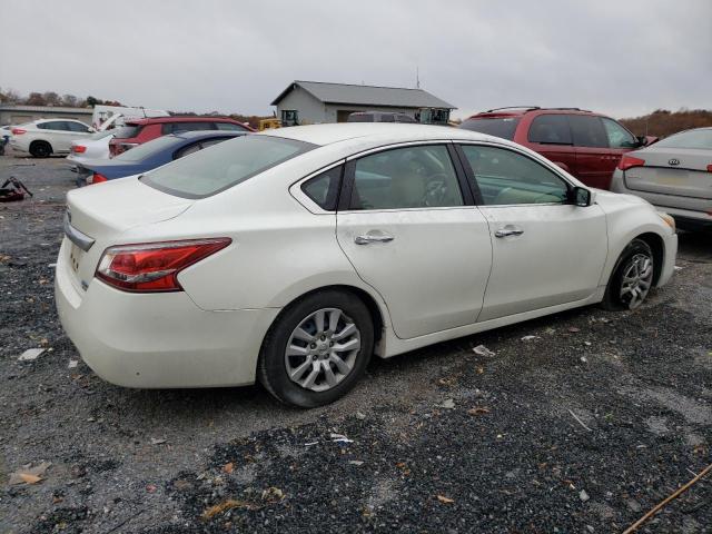 1N4AL3AP7DC915589 - 2013 NISSAN ALTIMA 2.5 WHITE photo 3