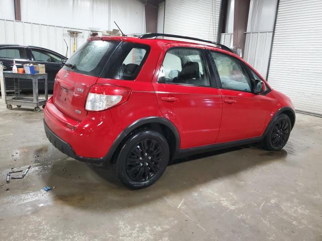 JS2YB5A34A6301488 - 2010 SUZUKI SX4 RED photo 3