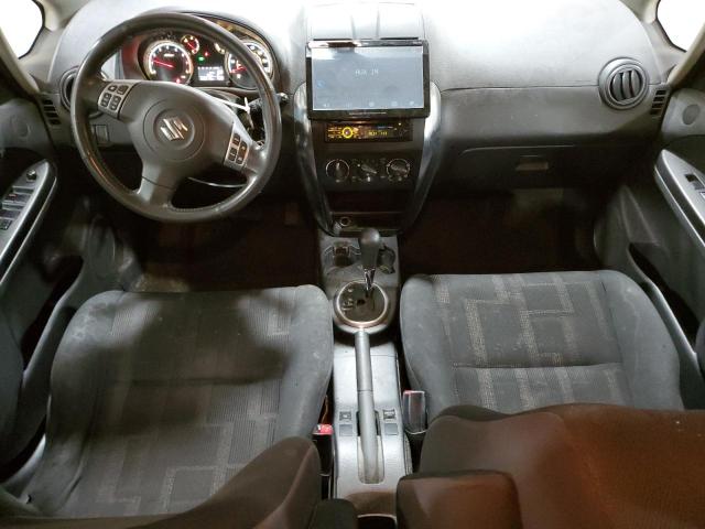 JS2YB5A34A6301488 - 2010 SUZUKI SX4 RED photo 8