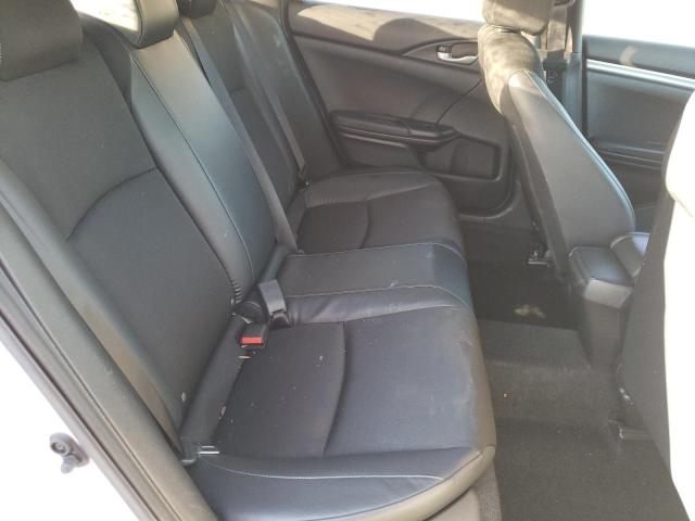 2HGFC2F88MH506107 - 2021 HONDA CIVIC SPORT 白色 照片 10