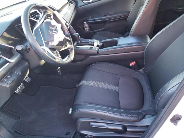 2HGFC2F88MH506107 - 2021 HONDA CIVIC SPORT 白色 照片 7