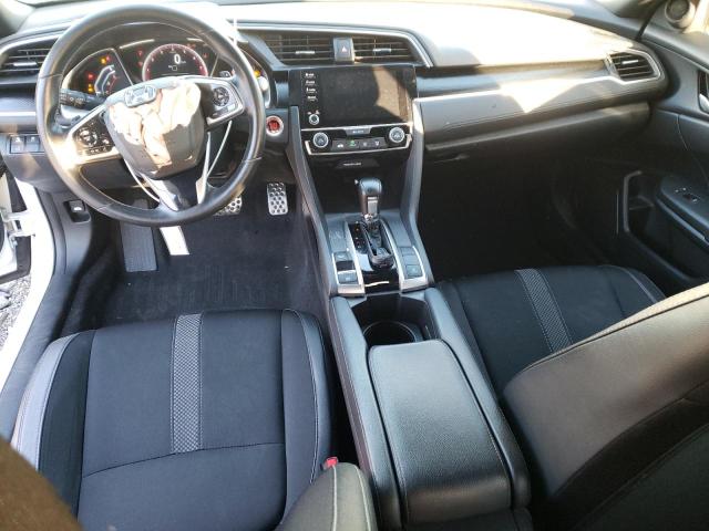 2HGFC2F88MH506107 - 2021 HONDA CIVIC SPORT 白色 照片 8