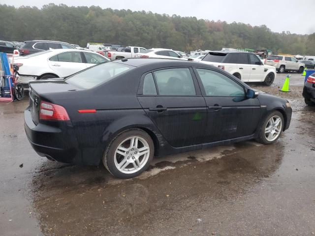 19UUA66218A051685 - 2008 ACURA TL BLACK photo 3