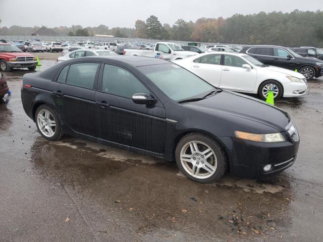 19UUA66218A051685 - 2008 ACURA TL BLACK photo 4