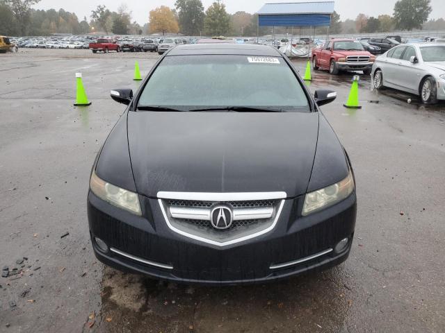 19UUA66218A051685 - 2008 ACURA TL BLACK photo 5