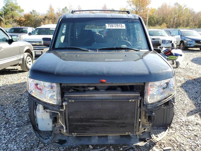 5J6YH2H72AL007924 - 2010 HONDA ELEMENT EX BLACK photo 5