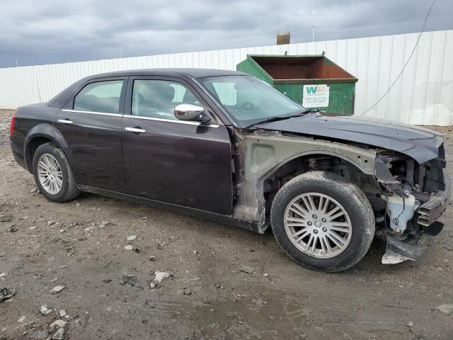 2C3CA4CD2AH155053 - 2010 CHRYSLER 300 TOURING BLACK photo 4