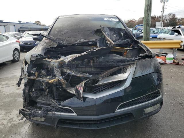 2HNYD2H27BH523579 - 2011 ACURA MDX BLACK photo 5