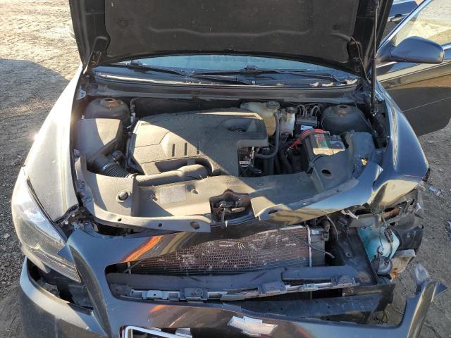 1G1ZH57B89F100662 - 2009 CHEVROLET MALIBU 1LT 黑色 照片 11