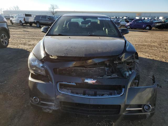 1G1ZH57B89F100662 - 2009 CHEVROLET MALIBU 1LT 黑色 照片 5