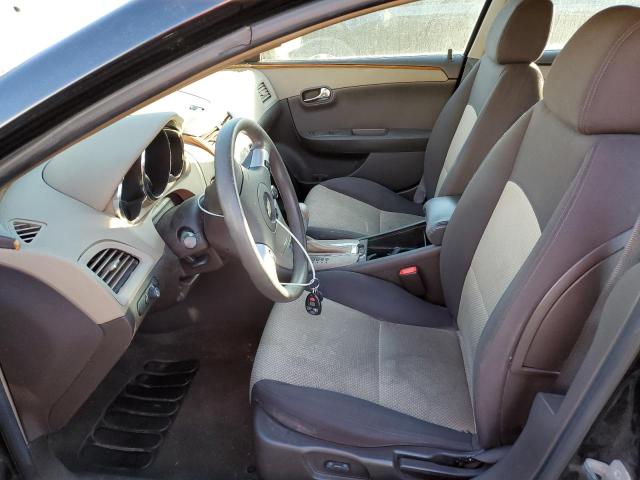 1G1ZH57B89F100662 - 2009 CHEVROLET MALIBU 1LT 黑色 照片 7