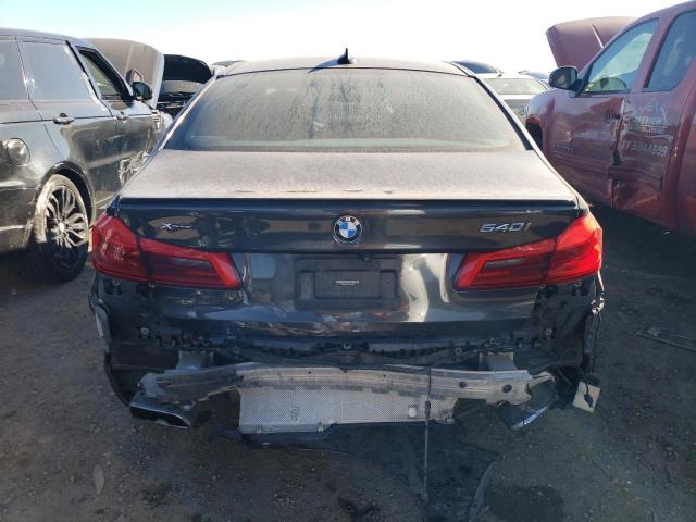 WBAJE7C30HG479346 - 2017 BMW 540 XI GRAY photo 6