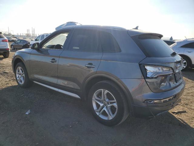 WA1ANAFY9J2039064 - 2018 AUDI Q5 PREMIUM GRAY photo 2