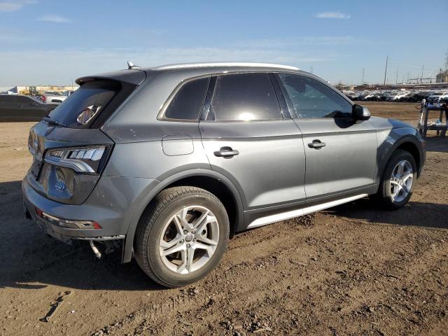 WA1ANAFY9J2039064 - 2018 AUDI Q5 PREMIUM GRAY photo 3