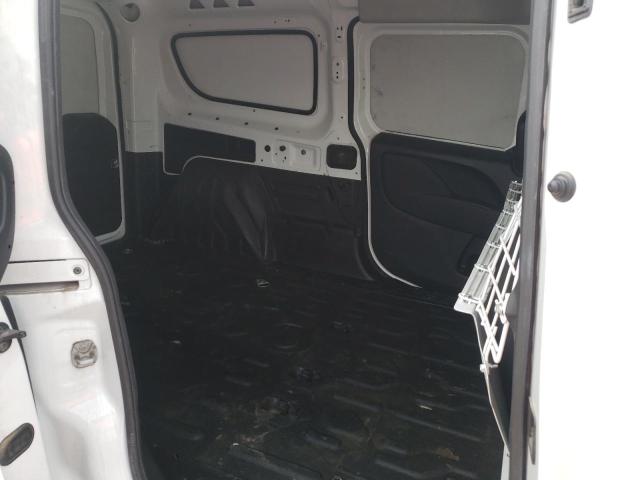 ZFBHRFAB3M6V34174 - 2021 RAM PROMASTER თეთრი ფოტო 10