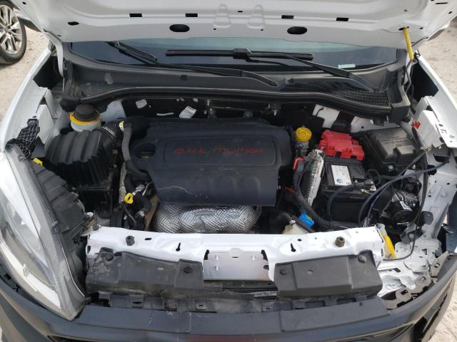 ZFBHRFAB3M6V34174 - 2021 RAM PROMASTER თეთრი ფოტო 11