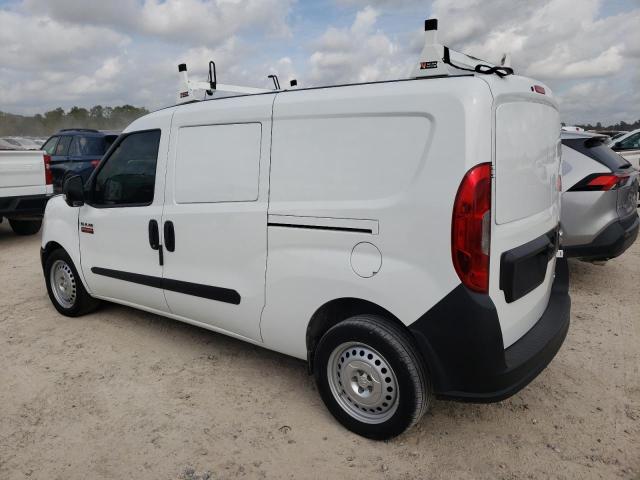 ZFBHRFAB3M6V34174 - 2021 RAM PROMASTER თეთრი ფოტო 2