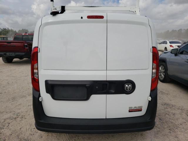 ZFBHRFAB3M6V34174 - 2021 RAM PROMASTER თეთრი ფოტო 6