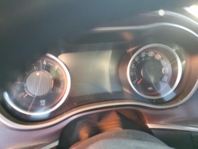 2C3CDZFJ3LH122412 - 2020 DODGE CHALLENGER R/T SCAT PACK BURGUNDY photo 9